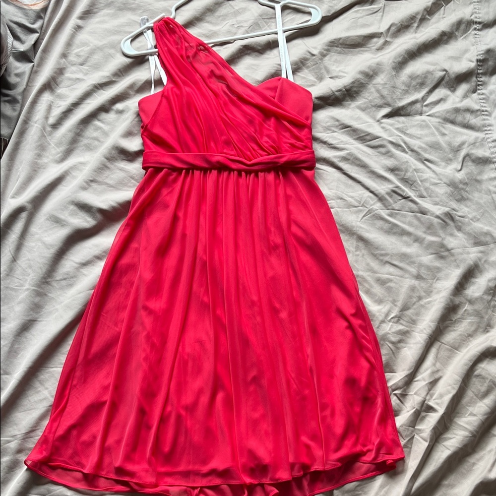 David's Bridal Dress